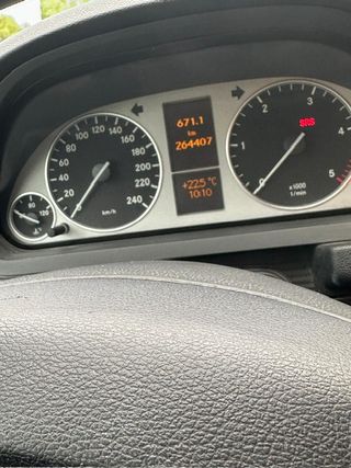 Mercedes-Benz Clase B 2011