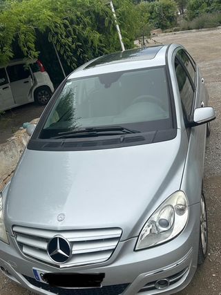 Mercedes-Benz Clase B 2011