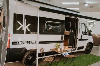 CITRÖEN JUMPER Camper L3H2 | (100% CUSTOM) by K&K