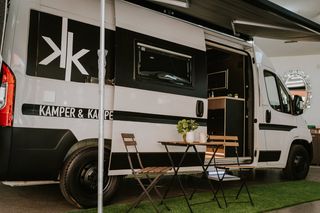 CITRÖEN JUMPER Camper L3H2 | (100% CUSTOM) by K&K