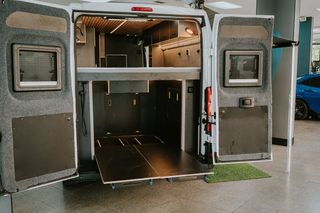 CITRÖEN JUMPER Camper L3H2 | (100% CUSTOM) by K&K