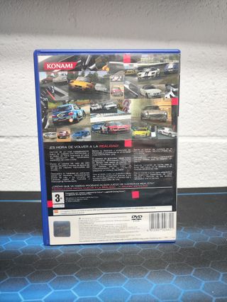 ENTHUSIA Professional Racing Juego