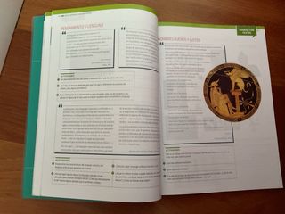 Filosofía, Bachillerato 1