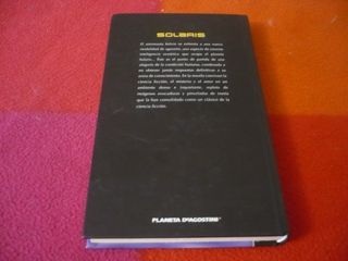 SOLARIS ( STANISLAV LEM ) 2006 CIENCIA FICCION