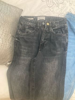 Jeans MN9 azul, talla S