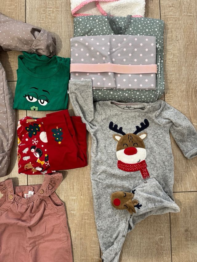 Lote de ropa de marca (20 prendas)