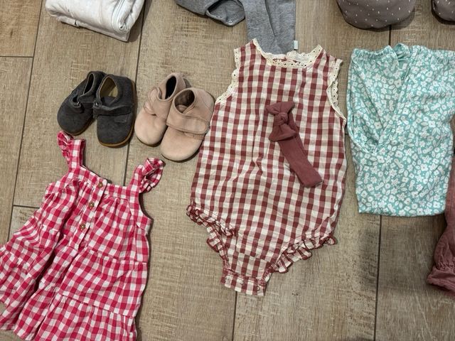 Lote de ropa de marca (20 prendas)