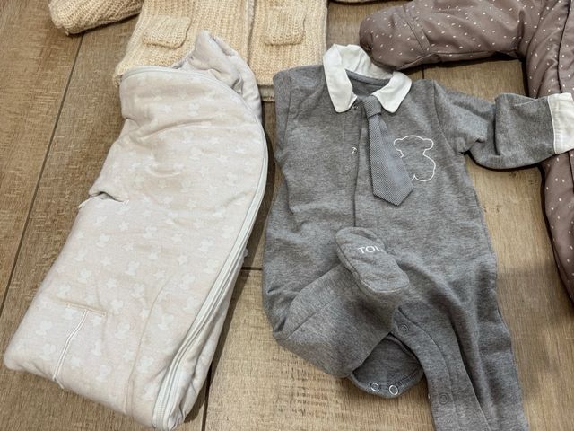 Lote de ropa de marca (20 prendas)