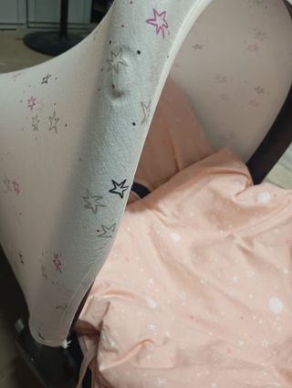 2 Maxi-Cosi Cabriofix + sacos Tuc Tuc