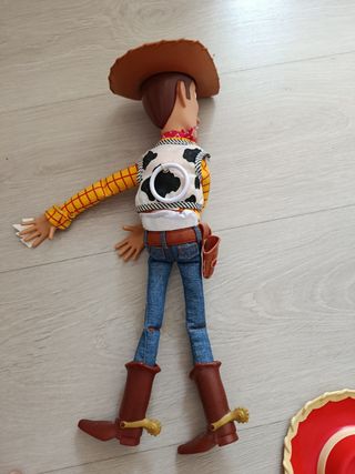Lote Muñecos Toy Story
