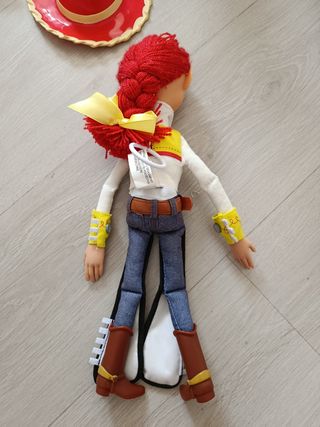 Lote Muñecos Toy Story
