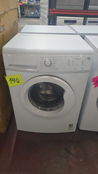 LAVADORA 5 KG ZANUSSI LINDO 100 BLANCA