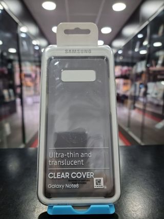 Clear Cover Galaxy Note 8