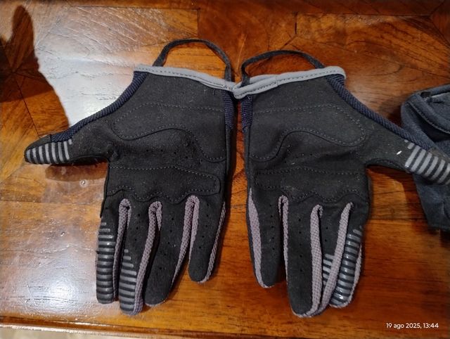Guantes bici niño/niña (6-8 años)