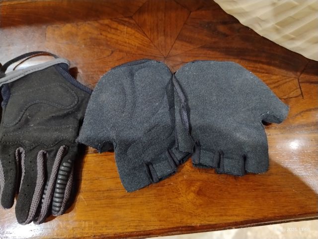 Guantes bici niño/niña (6-8 años)