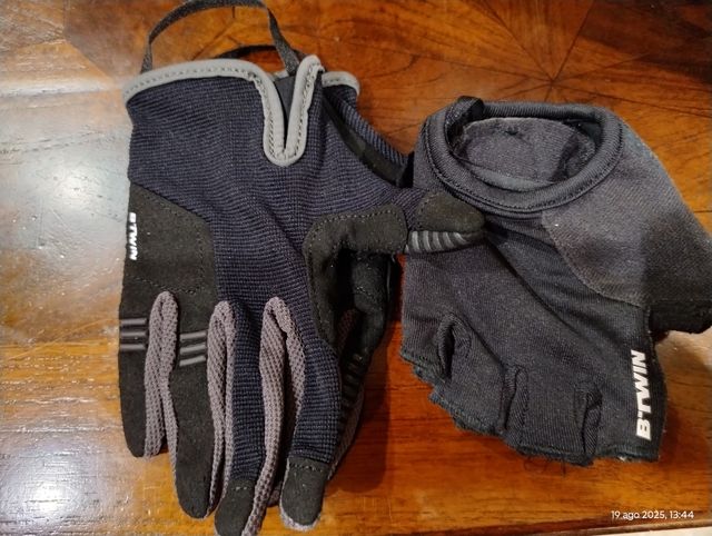 Guantes bici niño/niña (6-8 años)