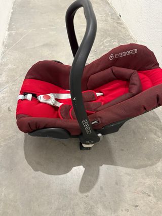 Silla de coche Grupo 0
Maxi-Cosí