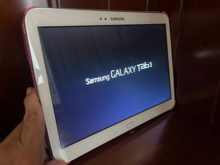 Samsung Galaxy Tab 3 blanca