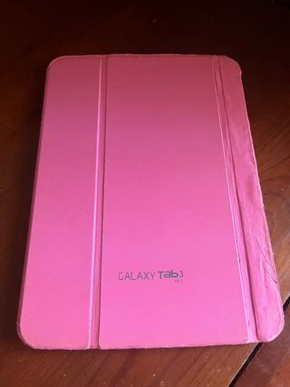 Samsung Galaxy Tab 3 blanca