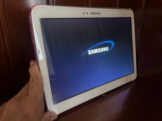 Samsung Galaxy Tab 3 blanca