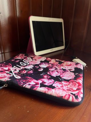 Samsung Galaxy Tab 3 blanca