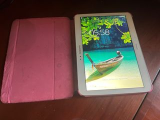 Samsung Galaxy Tab 3 blanca