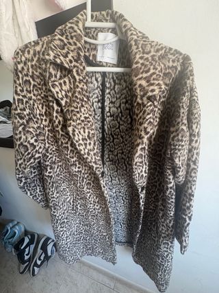 Chaqueta Leopardo 1975 Denim