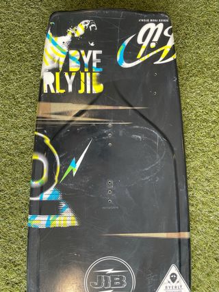 TABLA WAKEBOARD JOB BYERLY 141CM