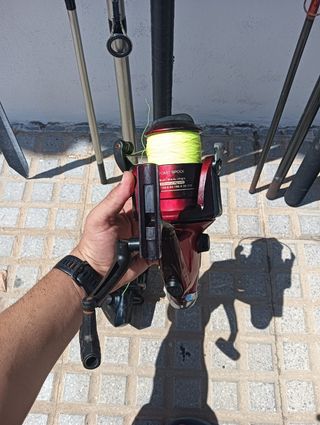 Material de pesca