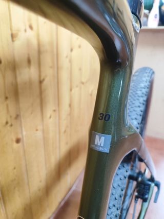 Bicicleta Gravel Scott Addict 30 talla 54