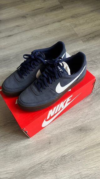 Zapatillas Nike azules nuevas