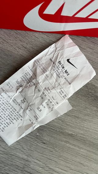 Zapatillas Nike azules nuevas