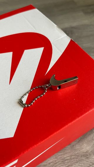 Zapatillas Nike azules nuevas