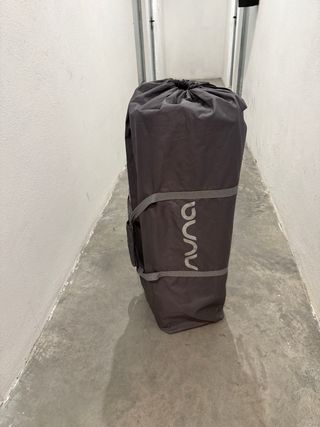 Cuna viaje Nuna - colchón