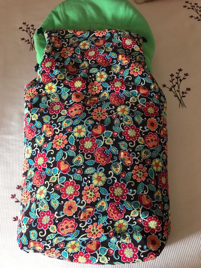 Saco universal silla paseo bebé - Calentito