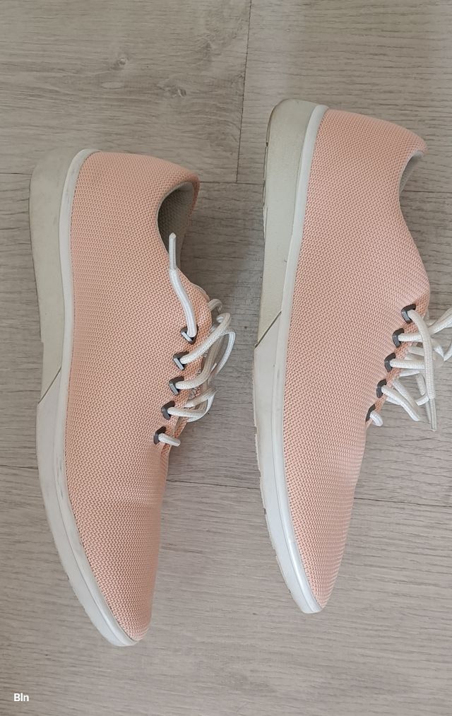 Muroexe - Zapatillas rosa - 40