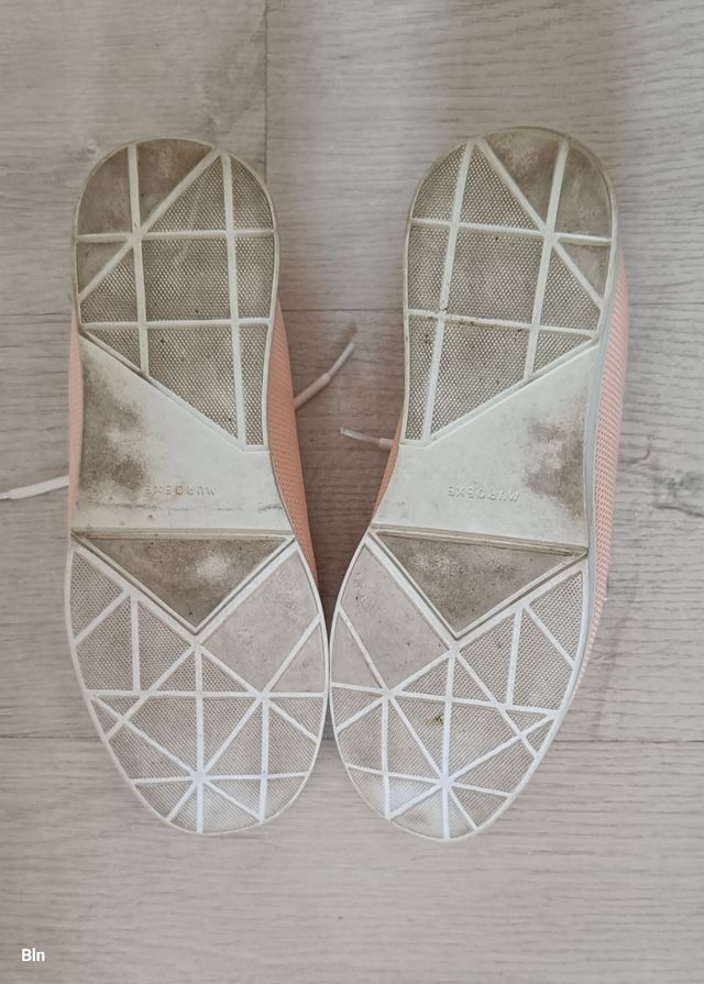 Muroexe - Zapatillas rosa - 40