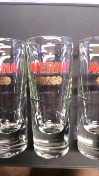 Bicchieri Averna 