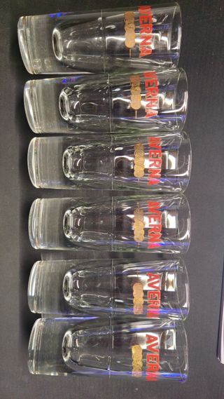 Bicchieri Averna 