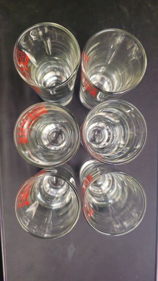 Bicchieri Averna 