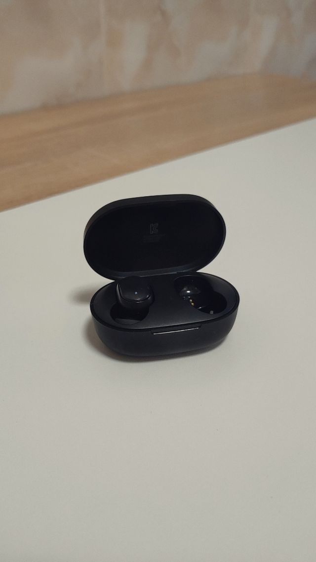 Cuffie base Xiaomi Mi True Wireless Earbuds 