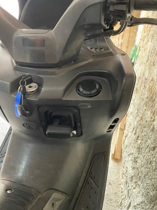 Kymco Xciting R 500cc - Scooter!!!