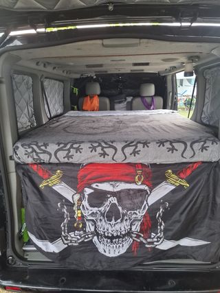 Opel Vivaro 2006