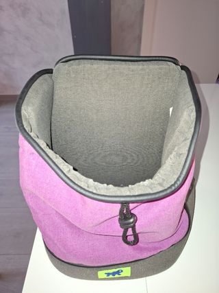 Zainetto per cani 