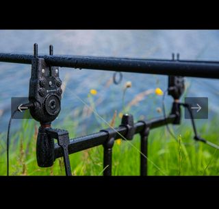 Set Alarma Carpfishing Ultimate Elite 4+1