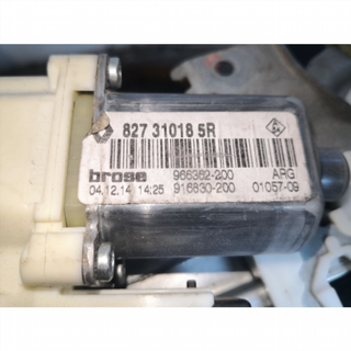 ELEVALUNAS TRASERO IZQUIERDO 827210003R 827310185