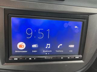 Autoradio Sony XAV-AX3250