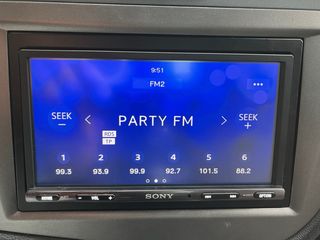 Autoradio Sony XAV-AX3250
