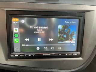 Autoradio Sony XAV-AX3250