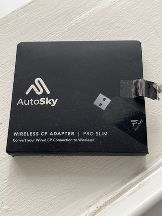 Autoradio Sony XAV-AX3250